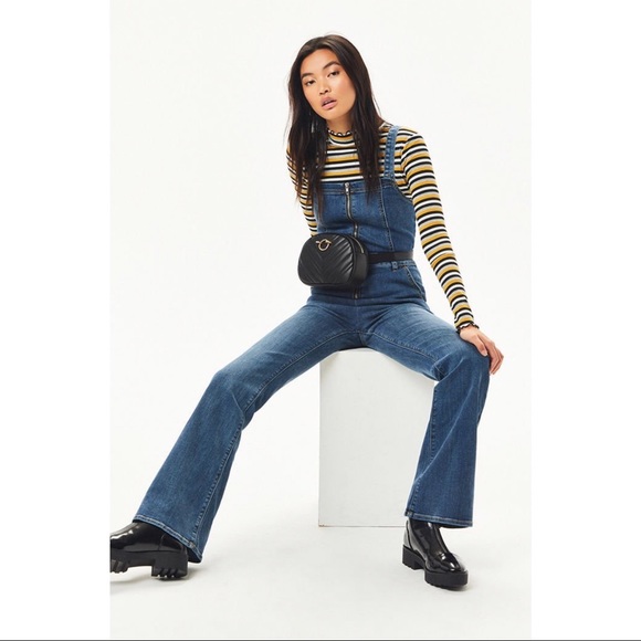 SOLD NWT denim jumpsuit! - Picture 4 of 4